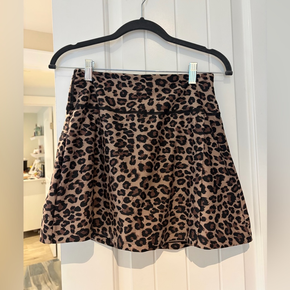 Abercrombie athletic skort